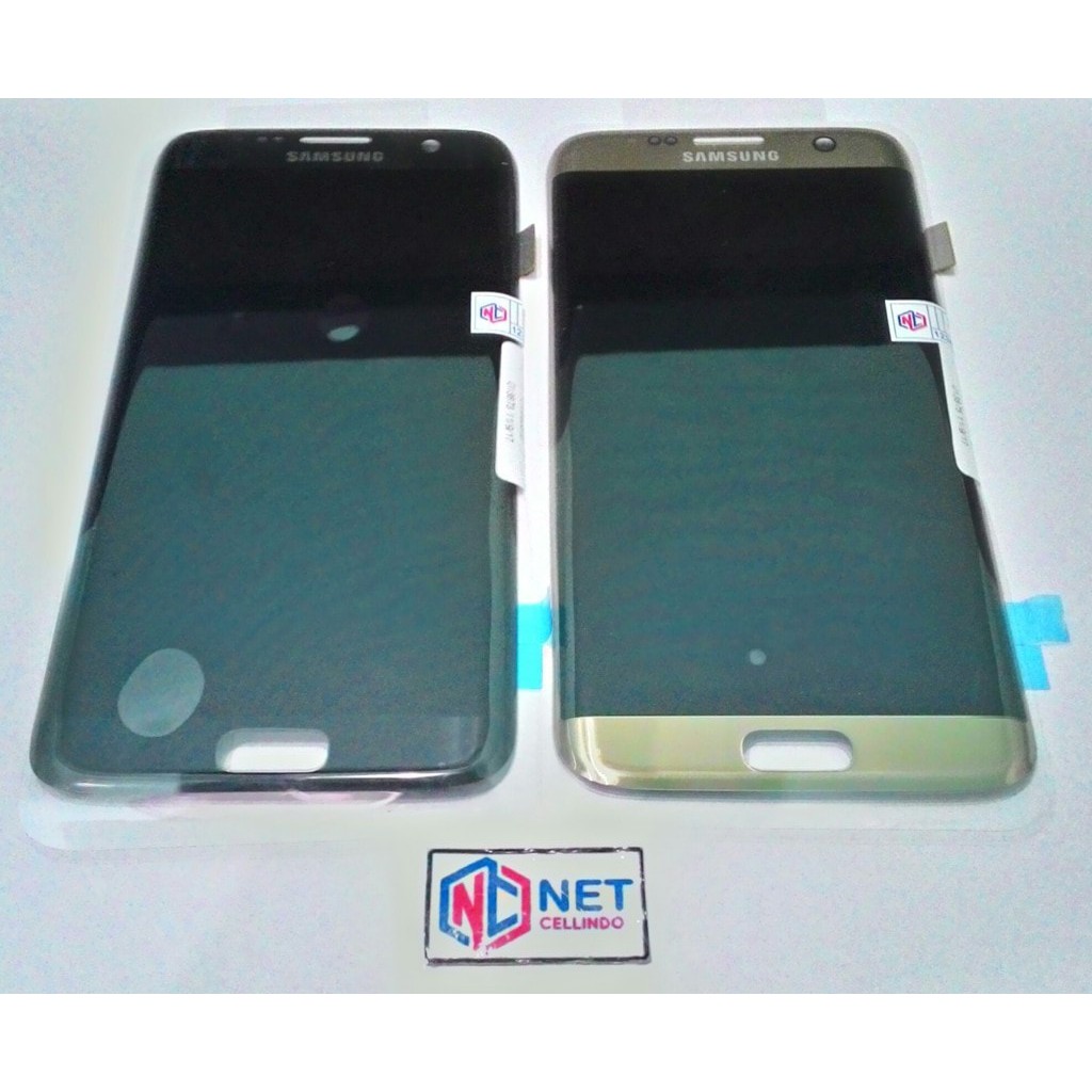 LCD SAMSUNG S7 EDGE + TOUCHSCREEN / SM-G935 / G935F / GALAXY S7 EDGE