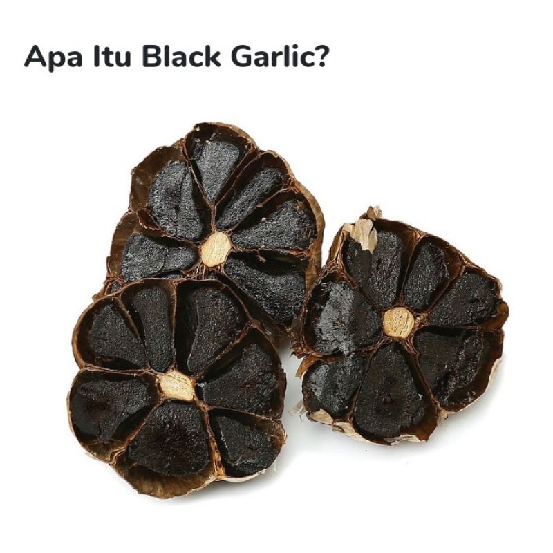 

janis black garlic