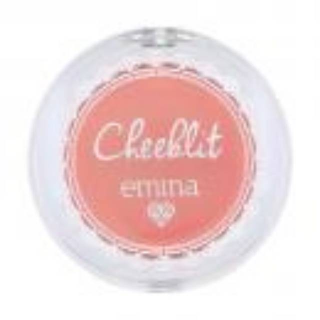 Emina cheeklit pressed blush