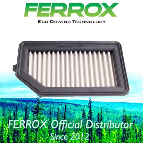 OTOMOTIF SPARE PART MOBIL SP456 FERROX AIR FILTER HONDA HRV / JAZZ / CITY 2014 - 2015 / BRV / CIVIC