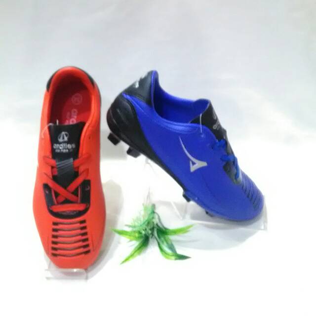 Sepatu Anak Bola Ardiles Fortissimo Sc merah,biru
