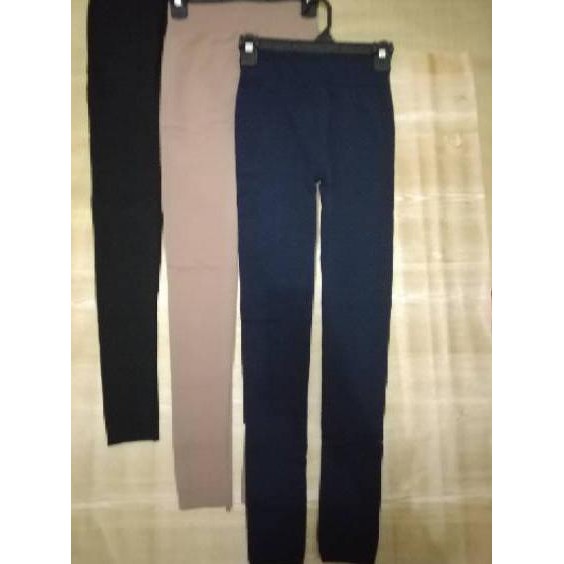 ← Celana Legging Panjang Dewasa Polos Bahan Rajut Import ➬