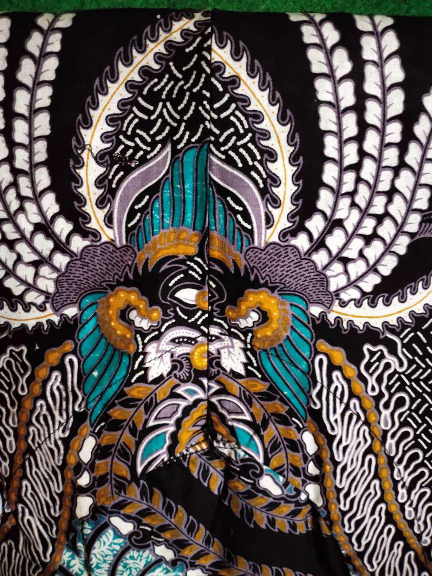 Maura Couple - Sania Ruffle Batik Couple Ori Ndoro Jowi Dnt Garansi Termurah Shopee