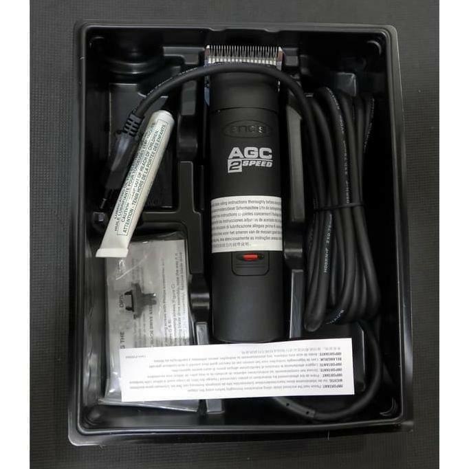 Alat Cukur Bulu Anjing Kucing Andis AGC 2 Speed.