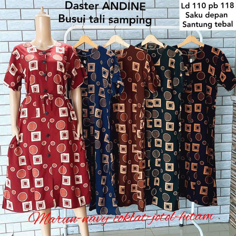 Daster andin ikatan cinta