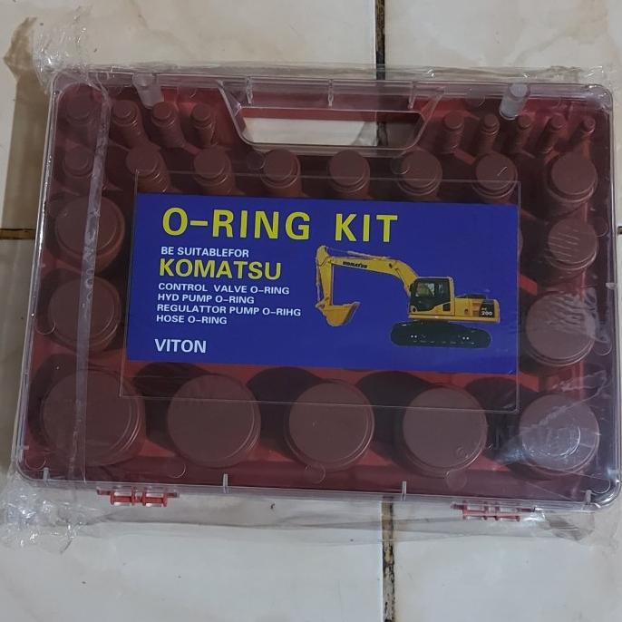 Oring Box Viton Oring Kit Viton