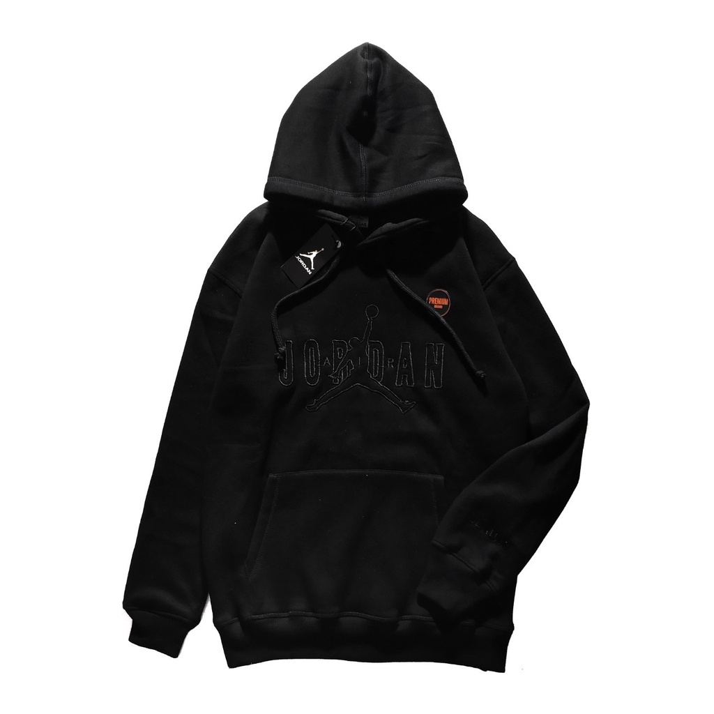 Sweater Jordan Air Jordan Bordir Mirror Original