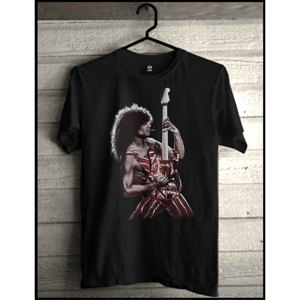 Kaos Band Van Halen Clothing Original Baju Distro BIG SIZE 