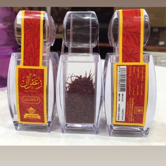 

Saffron Alfanoos ORIGINAL from Jeddah