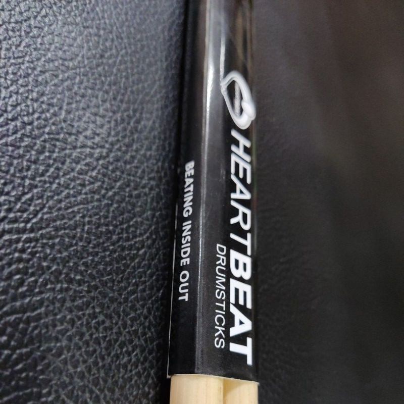 stick timbalis / stick timbales hickory by heartbeat