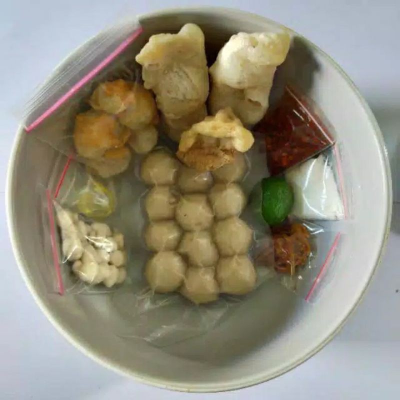 

BASO ACI CUANKI KHAS GARUT