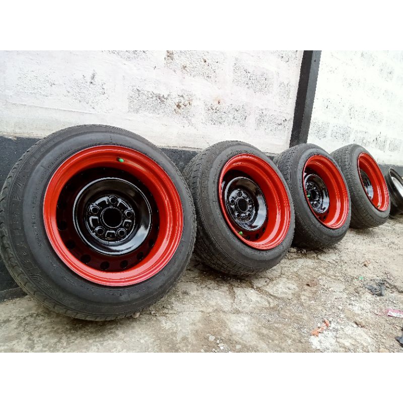 velg kaleng custom