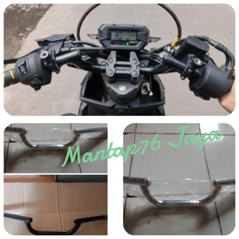 stang sprinter mika lampu stop beat street 2017-2019