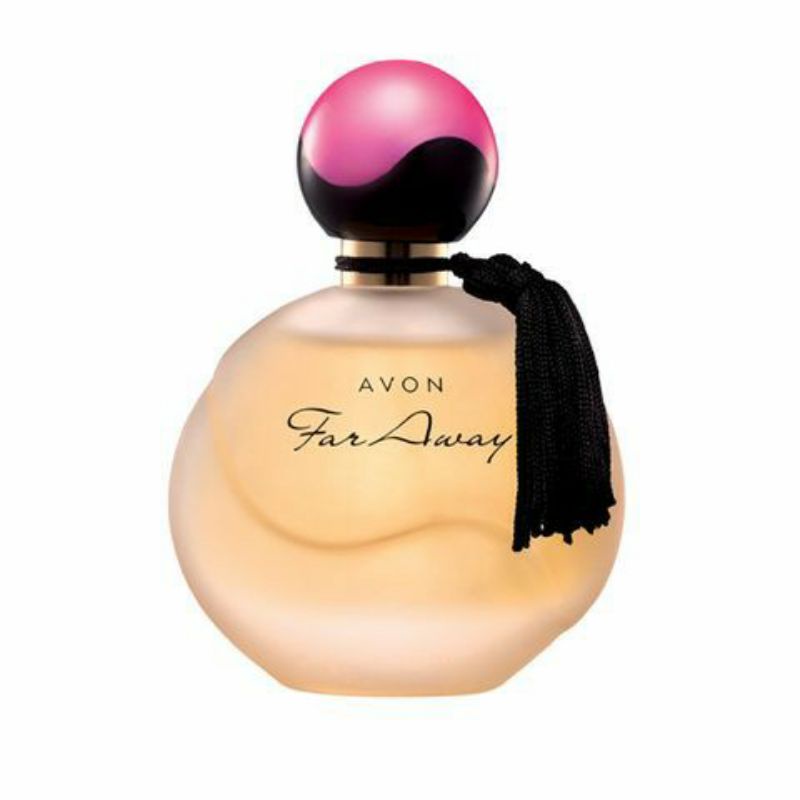 Parfum Avon For Away 50 ml