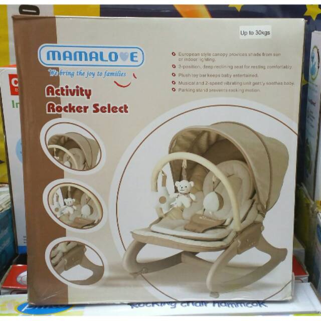 review bouncer mamalove