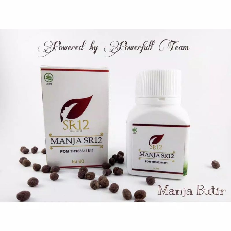 MANJAKANI SR12 AMPUH UNTUK PROMIL KEPUTIHAN & MERAPATKAN MISS V