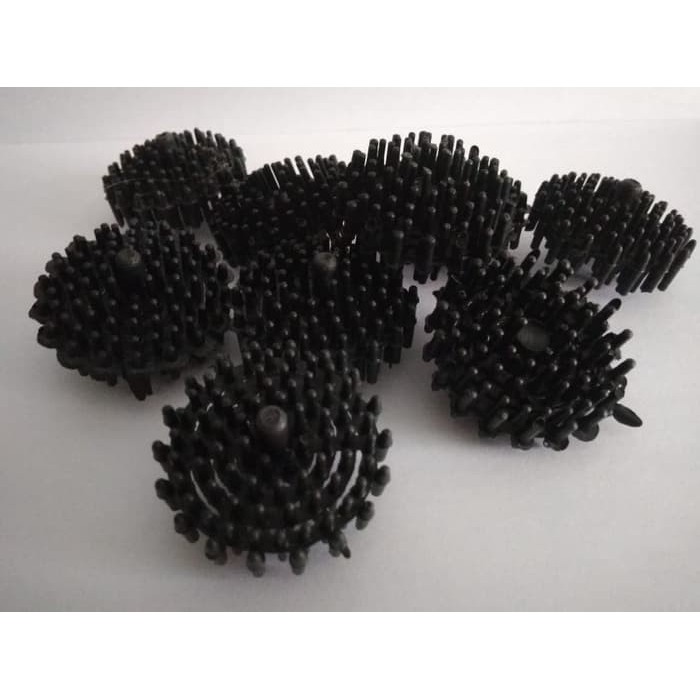 Bioball Bio Ball Filter Rambutan Spike Media Filter 3.8 cm