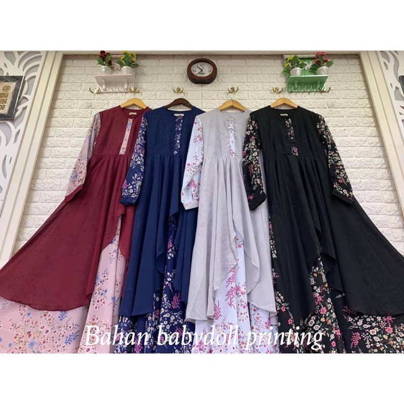 dres By Annisa syari