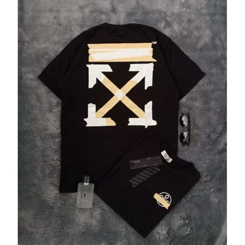 Kaos Off White Original Premium Kaos Baju Off White Original