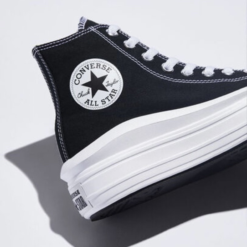 platform hightop chucks