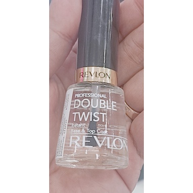 REVLON double twist &amp; top speed