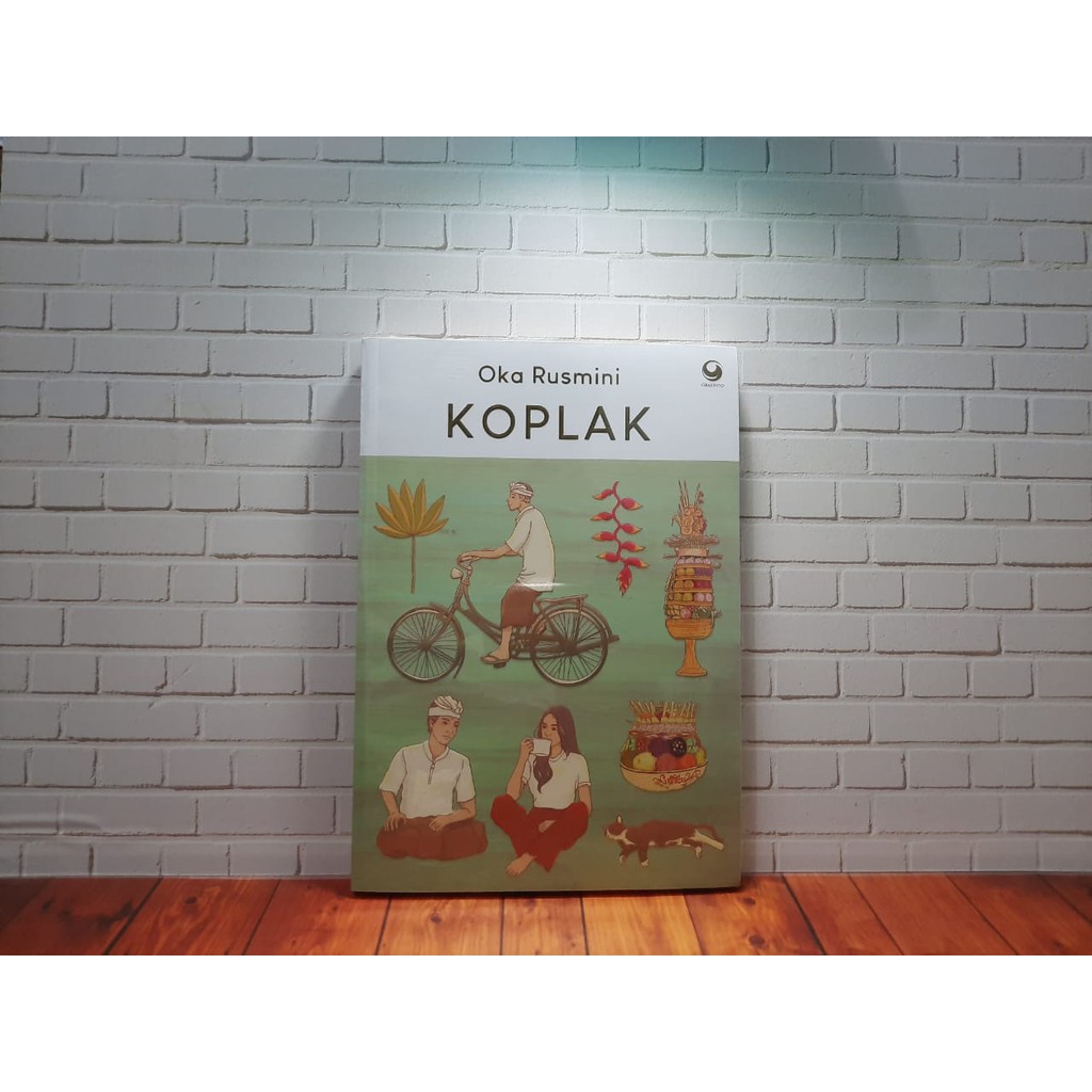 Novel Oka Rusmini - Koplak