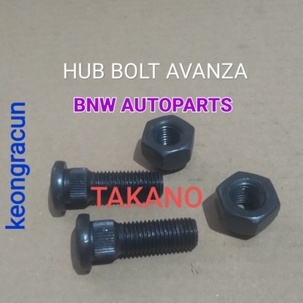 BAUT RODA AVANZA XENIA GRANDMAX INOVA VIOS