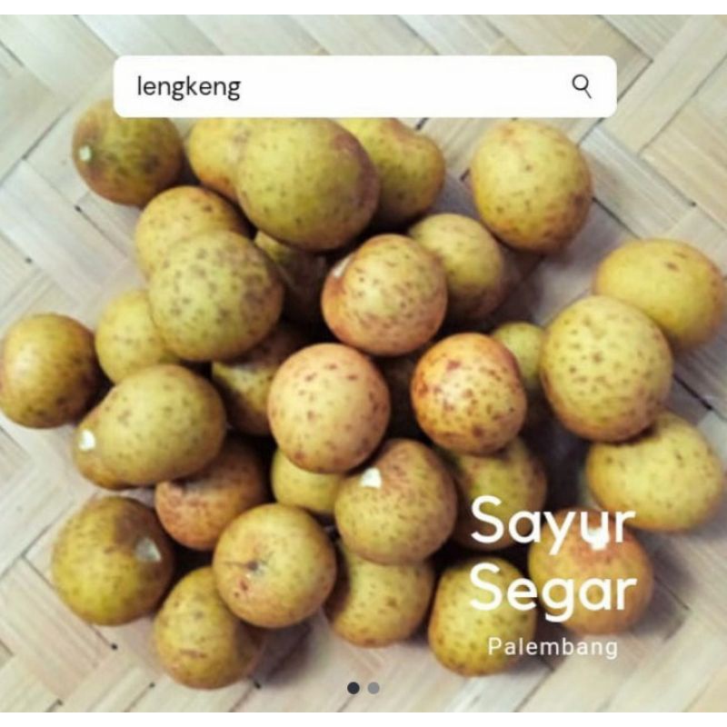 

Buah Lengkeng Per 500 Gr Sayur Segar Palembang