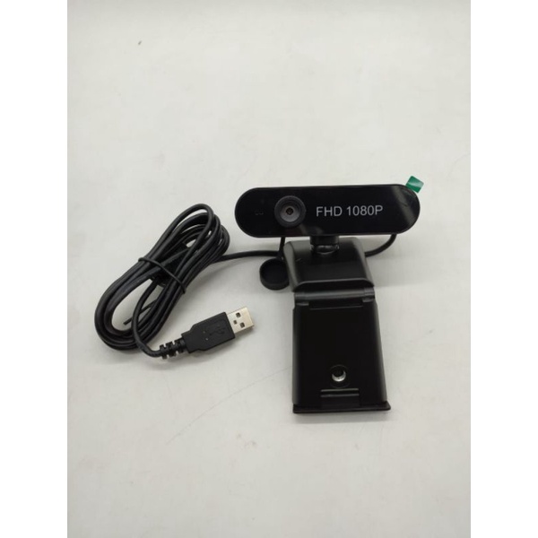 WEBCAM SANURPRO H893 FHD 1080P + MIC