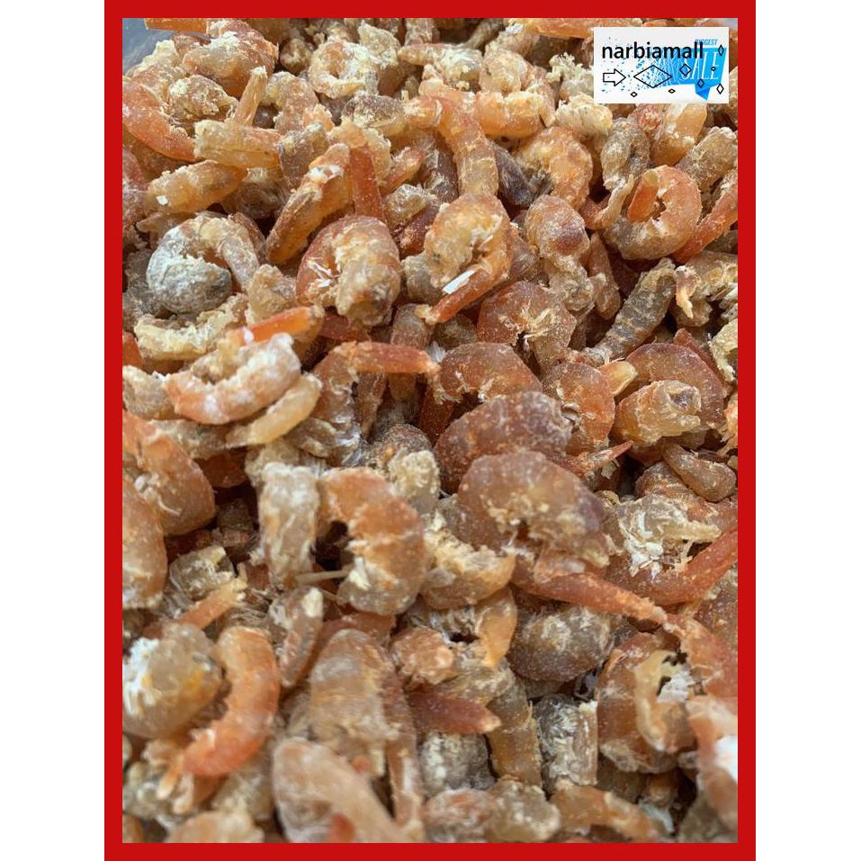 

U8Tyuj7- Ebi Udang Kering 100 Gr E4Wr46-