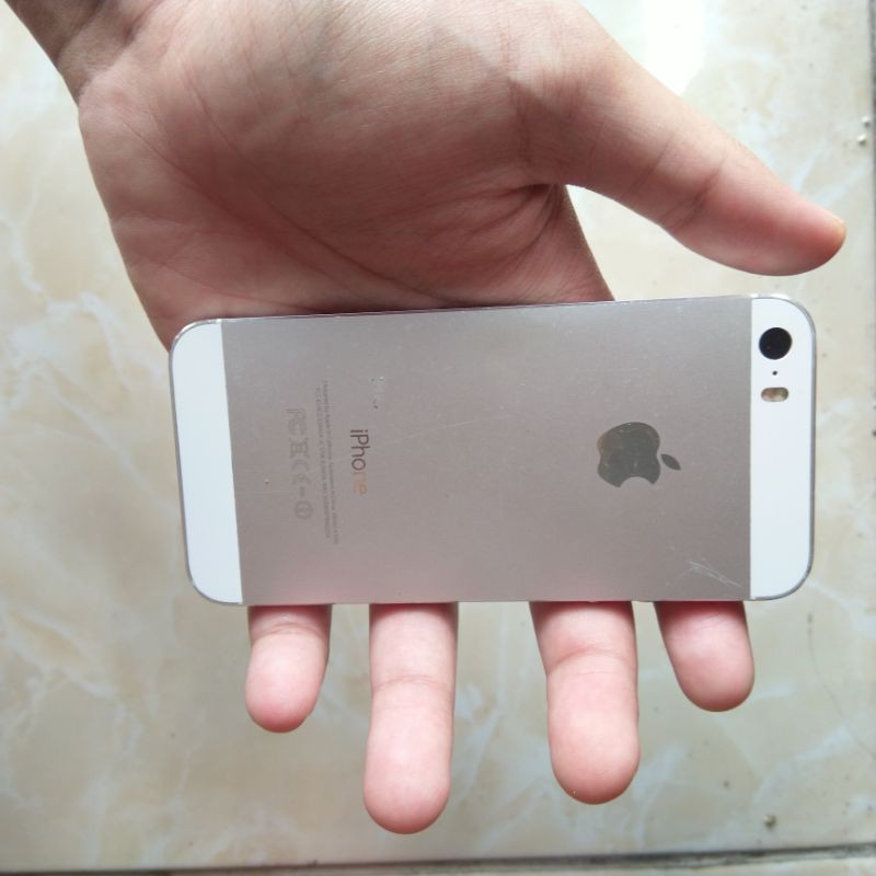 mesin i phone 5s 16gb nyala itune