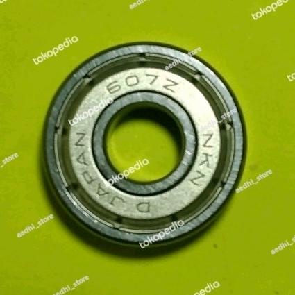 (:(:(:(] Bearing / Laher / Lahar NKN 607z utk Gerinda dll