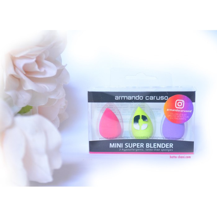 

Minisuperblender
