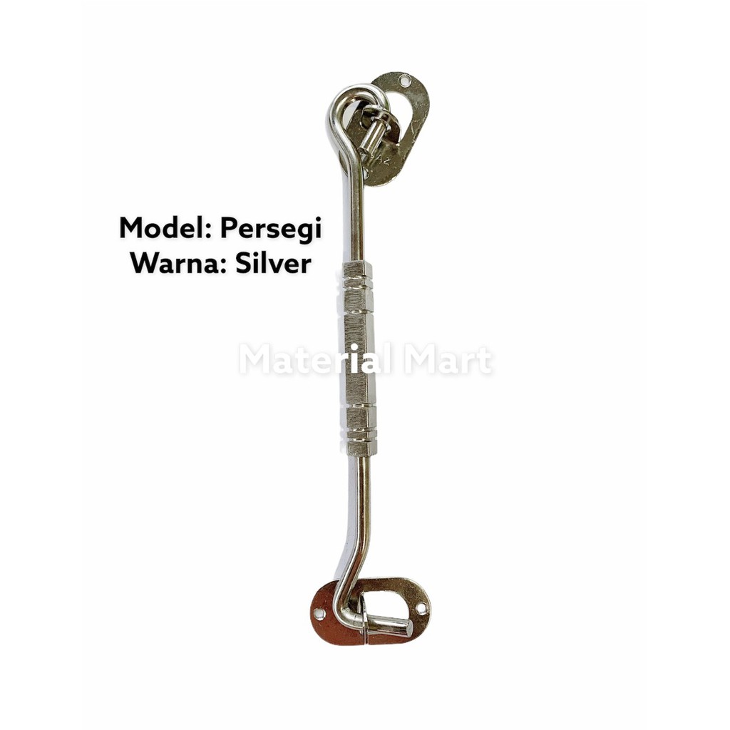 Hak Angin Jendela | Cantolan Jendela | Window Hook | Penahan Jendela | Material Mart