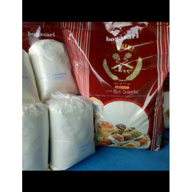 

TEPUNG cakra emas roti oriental 1kg