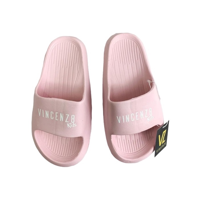 Sendal Slop Anak Terbaru Sandal Slip On Terbaru VINCENZ8 Sandal Anak Murah Kekinian