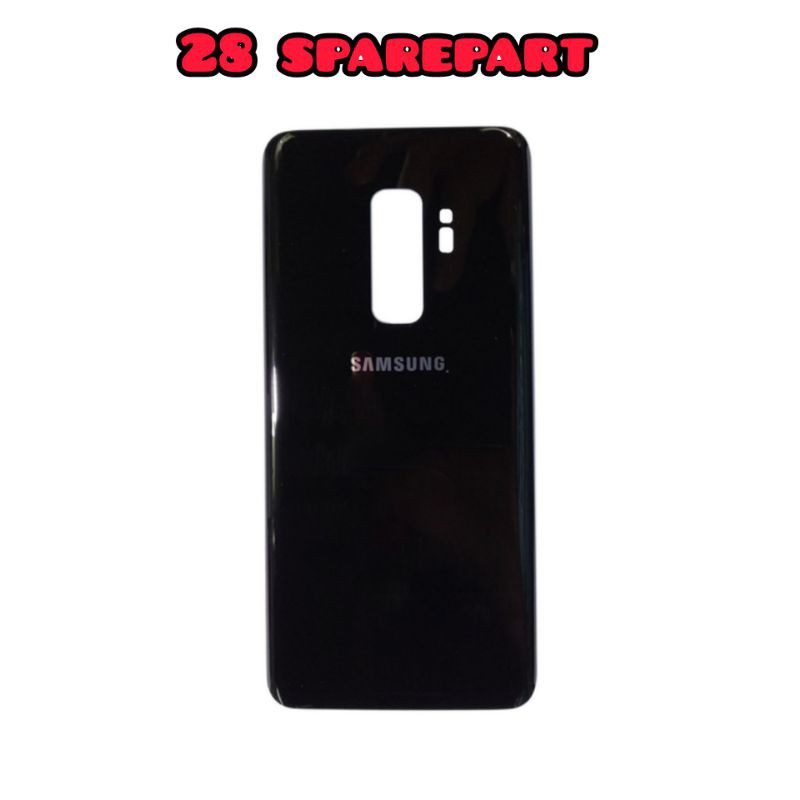 BACKDOR/TUTUP BELAKANG SAMSUNG S9+ / PLUS ORIGINAL