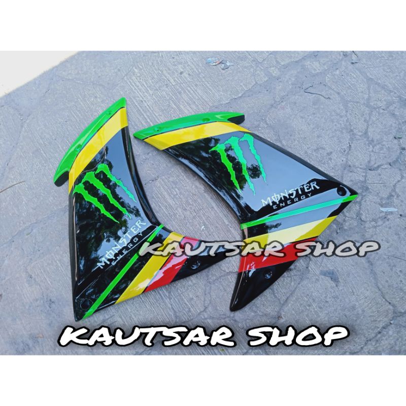 FAIRING R15 V2 MODEL FAIRING R1 SAYAP R15V2