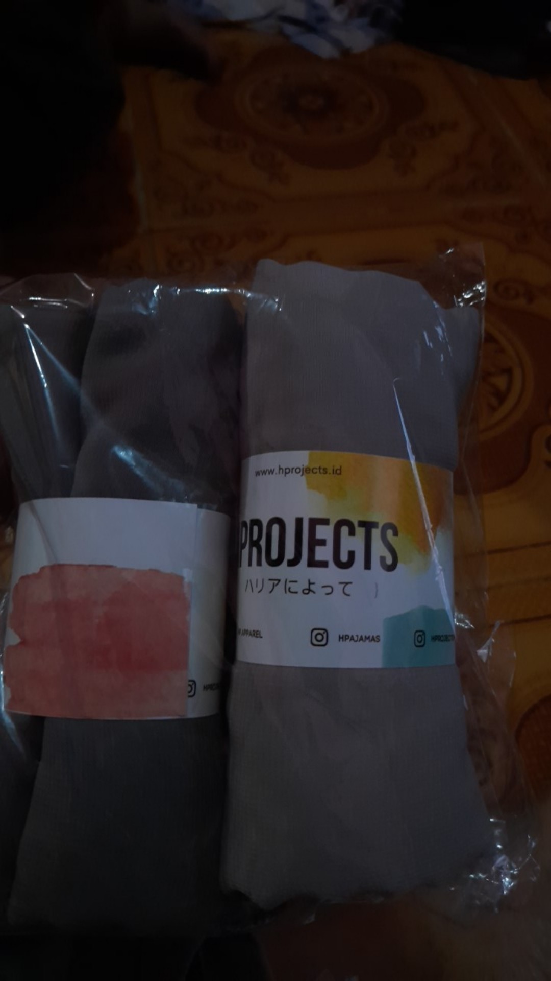 Hprojects - Tunik Batik Baturaden