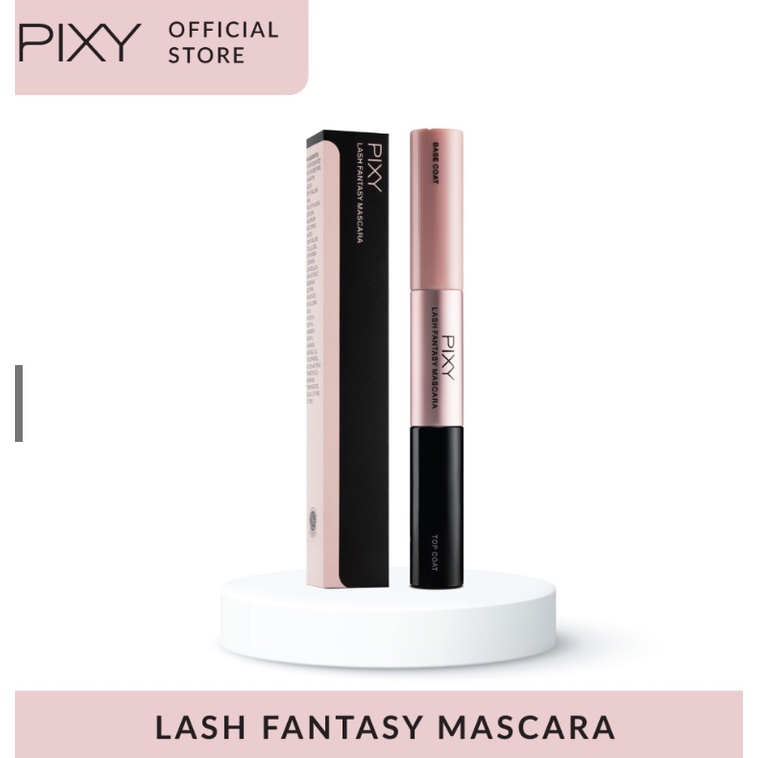 PIXY Lash Fantasy Mascara Black