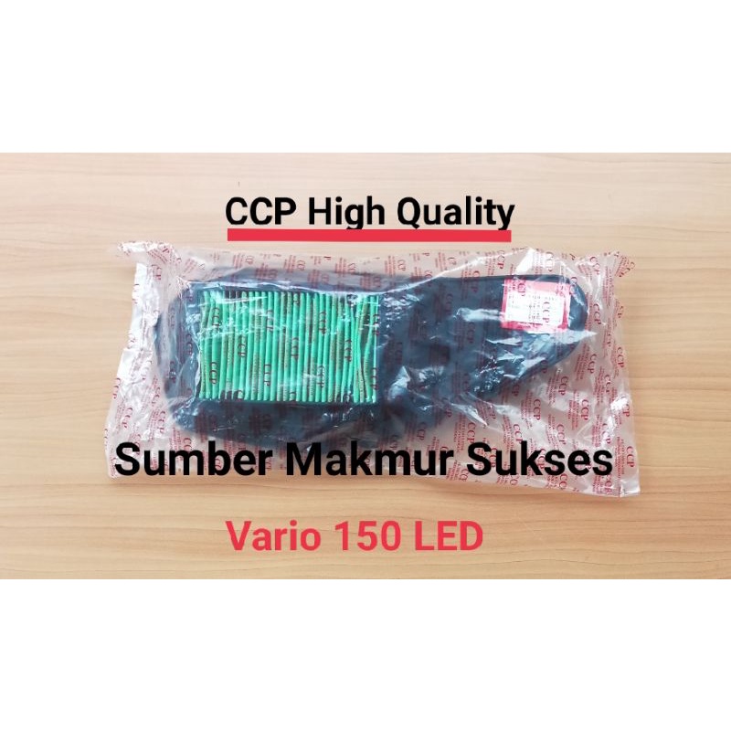 Jual Filter Udara Saringan Udara Vario New Vario Led Ccp Original Shopee Indonesia