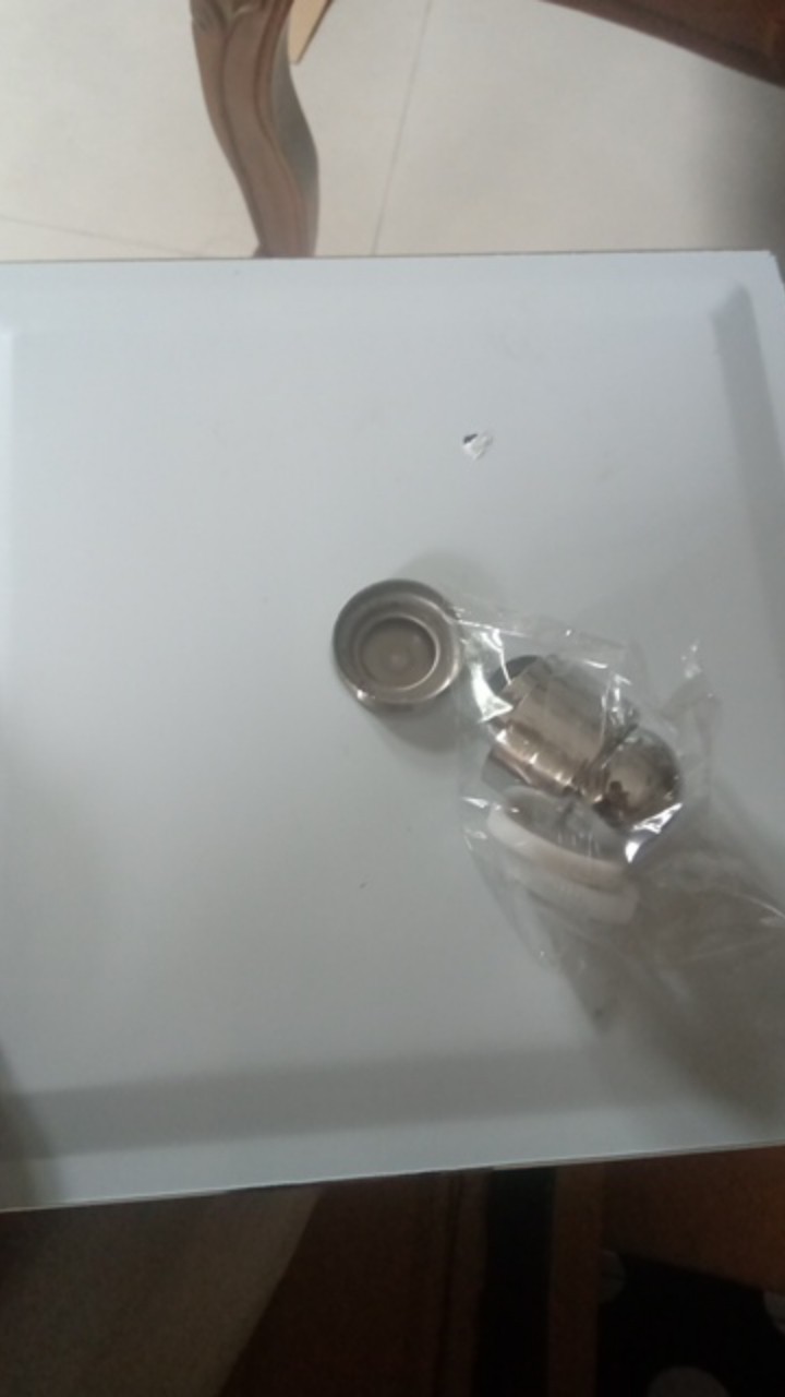 Bathe Project Kepala Shower Mandi Bentuk Kotak 8 Inch