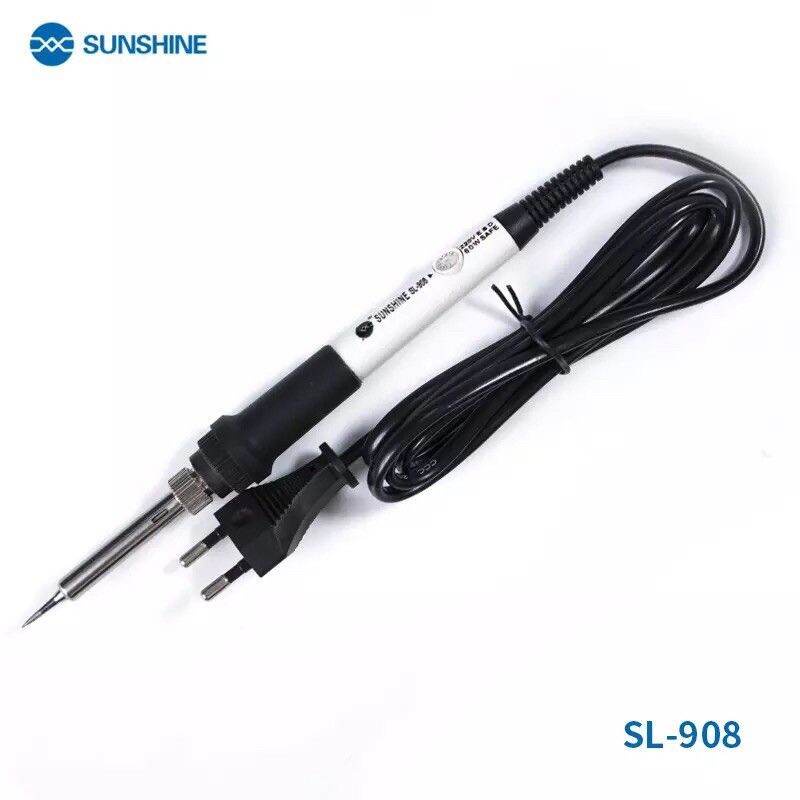 SOLDER TANGAN SUNSHINE SL-908 60W KUALITAS BAGUS