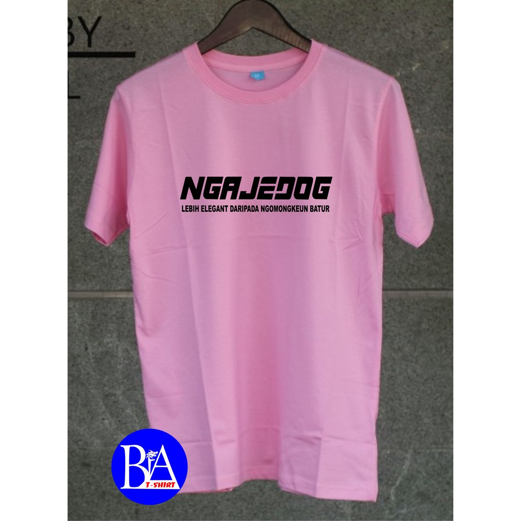 COD/KAOS NGAJEDOG/KAOS EKSPRESI/KAOS HITS/KAOS KATA2/KAOS TULISAN/KAOS BANDUNG/KAOS MURAH/KAOS DISTR