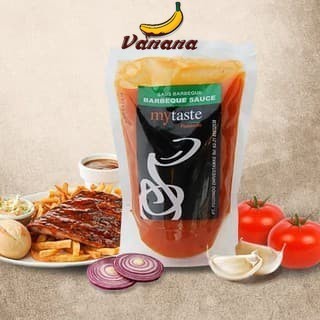 

MY TASTE BARBEQUE 1KG