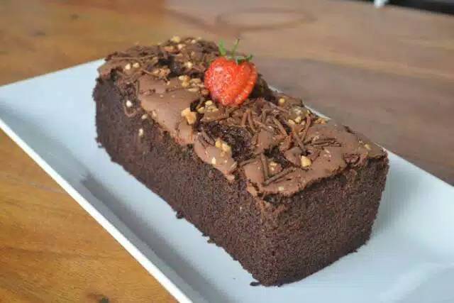 Loyang Brownies brownis (aneka Ukuran), Kue Roti Cetakan