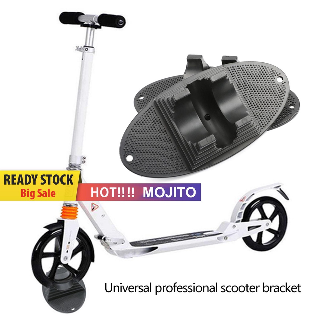 Stand Holder Parkir Skuter Multiple Stabil Untuk Garasi