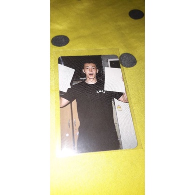 Pc donghae square dan pc donghae bad blood sudah di booked sama tasha