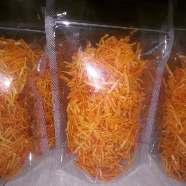 

Kentang mustofa / pengantin 150 gr