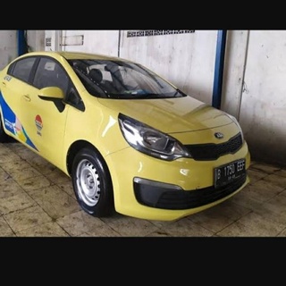 Jual Talang Air Slim All New Kia Rio Sedan 15 Ex Taxi Indonesia Shopee Indonesia